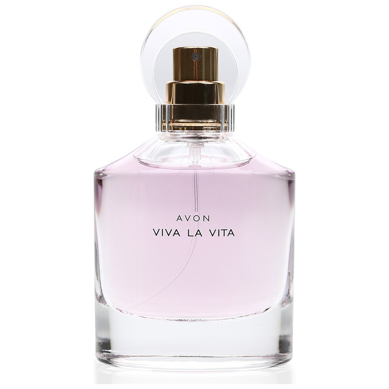 Gözyaşı düzenli gidenler Önceden  Avon Viva la Vita Bayan Parfüm