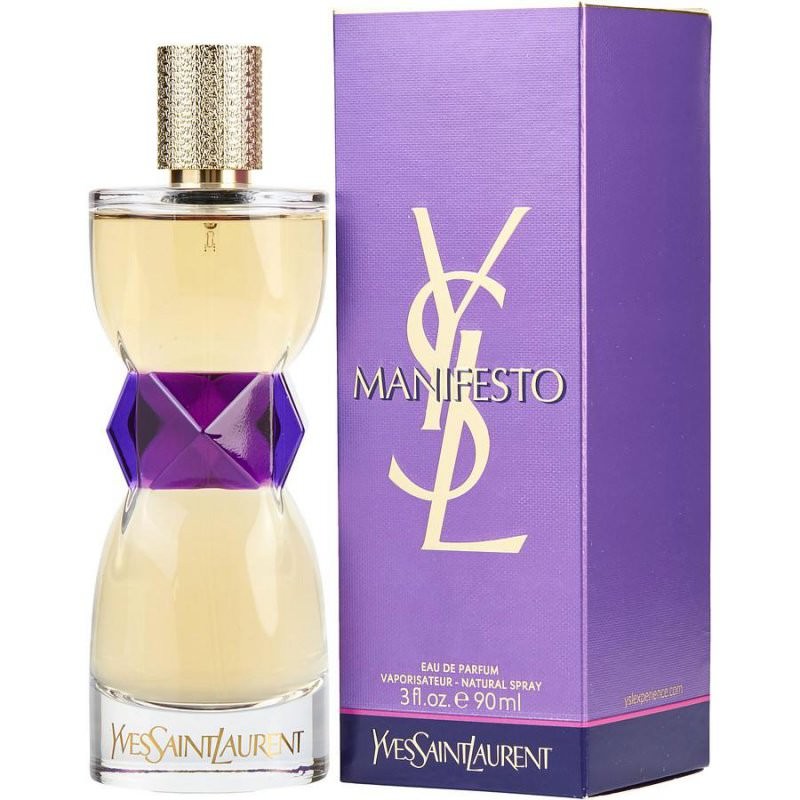 Yves Saint Laurent Manifesto açık parfüm