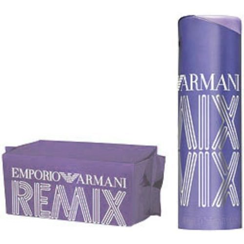 armani remix for her