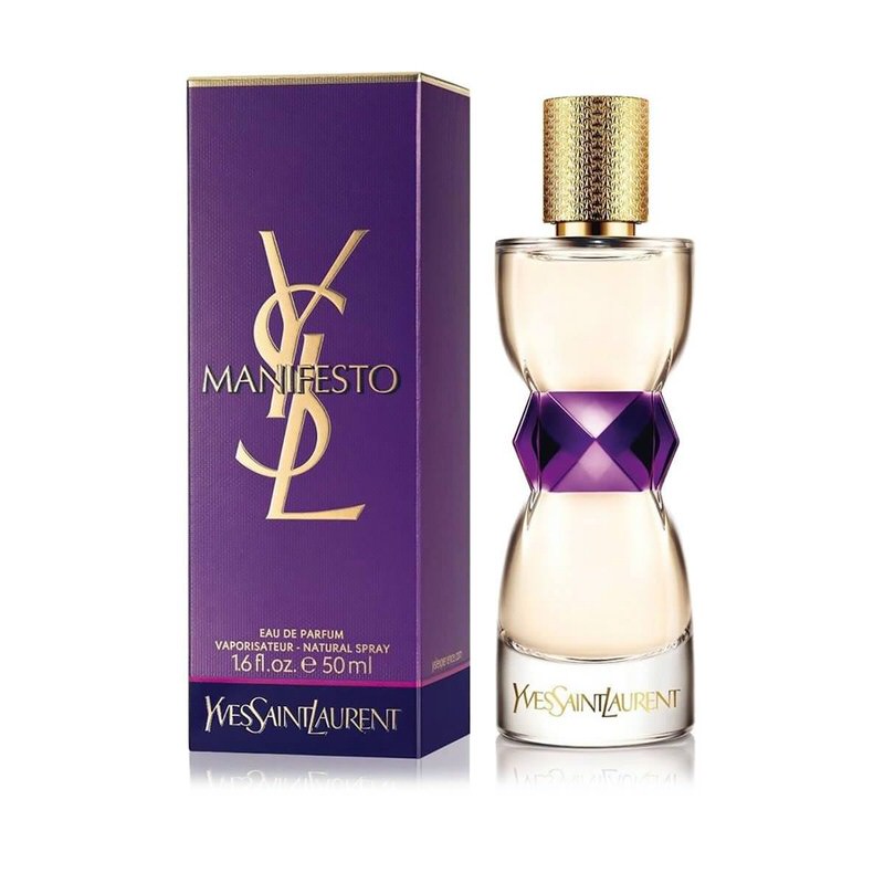 Yves Saint Laurent Manifesto açık parfüm