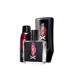 Avon X Series Rush Erkek Parfüm