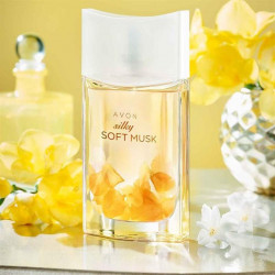 Avon Silky Soft Musk Bayan Parfüm