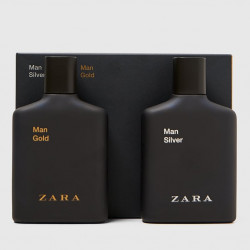 Zara Man Silver Erkek Parfüm