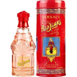 Versace Red Jeans Bayan Parfüm