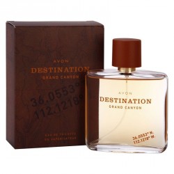 Avon Destination Grand Canyon Erkek Parfüm