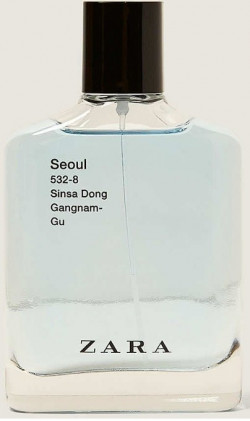 Zara Seoul 532-8 Sinsa Dong Gangnam-Gu Erkek Parfüm