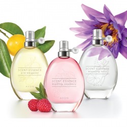 Avon Scent Essence - Blushing Raspberry Bayan Parfüm