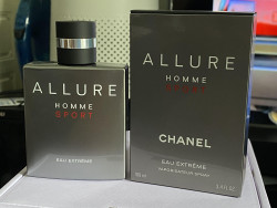 Chanel Allure Homme Sport Eau Extreme Erkek Parfüm