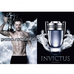 Paco Rabanne Invictus Erkek Parfüm