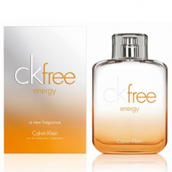 Calvin Klein CK Free Energy Erkek Parfüm