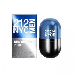 Carolina Herrera 212 NYC Men Pills Erkek Parfüm