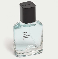 Zara Seoul 532-8 Sinsa Dong Gangnam-Gu Erkek Parfüm