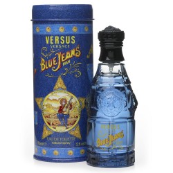 Versace Blue Jeans Erkek Parfüm