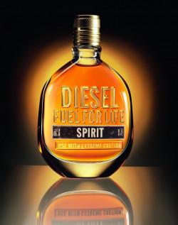 Diesel Fuel For Life Spirit Erkek Parfüm
