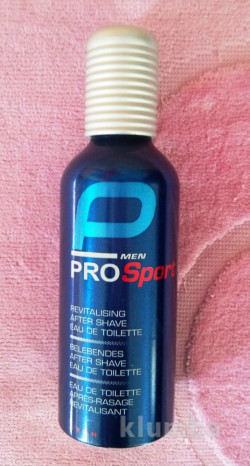 Avon Pro Sport Splash Erkek Parfüm