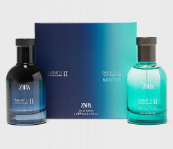 Zara Night Pour Homme II Erkek Parfüm