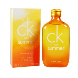 Calvin Klein CK One Summer 2010 Unisex Parfüm