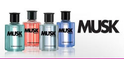 Avon Musk Energy Erkek Parfüm