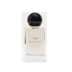 Zara Woman Pear White Flowers Bayan Parfüm