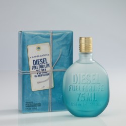 Diesel Fuel For Life He Summer Erkek Parfüm