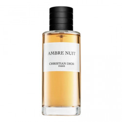 Christian Dior Ambre Nuit New Look Limited Edition Unisex Parfüm