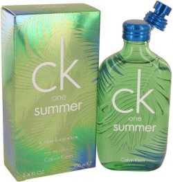 Calvin Klein CK One Summer 2016 Unisex Parfüm