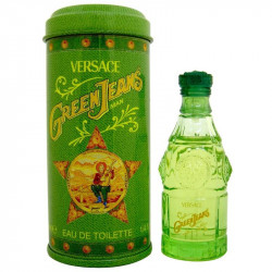 Versace Green Jeans Erkek Parfüm
