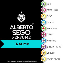 Alberto Sego Trauma Erkek Parfüm