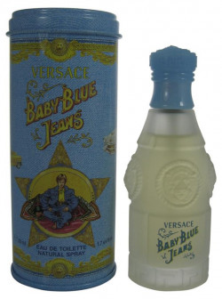 Versace Baby Blue Jeans Erkek Parfüm