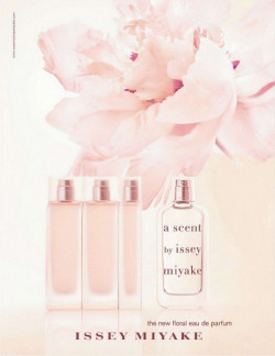 Issey Miyake A Scent by Issey Miyake Eau de Parfum Florale Bayan Parfüm