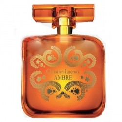 Avon Christian Lacroix Ambre for Men Erkek Parfüm