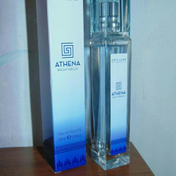 Oriflame Athena Bright Breeze Bayan Parfüm