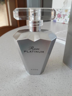 Avon Rare Platinum Bayan Parfüm