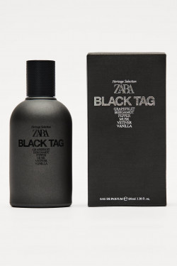 Zara Black Tag Intense Erkek Parfüm