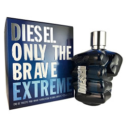 Diesel Only The Brave Extreme Erkek Parfüm