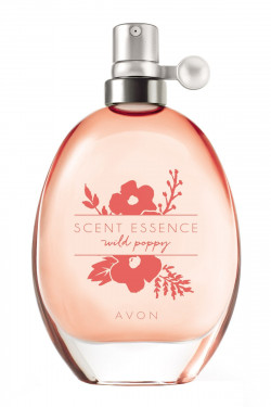 Avon Scent Essence - Wild Poppy Bayan Parfüm