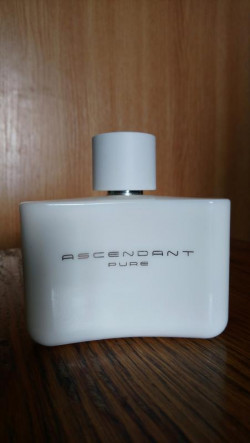 Oriflame Ascendant Pure Erkek Parfüm