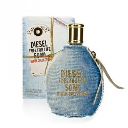Diesel Fuel for Life Denim Collection Femme Bayan Parfüm