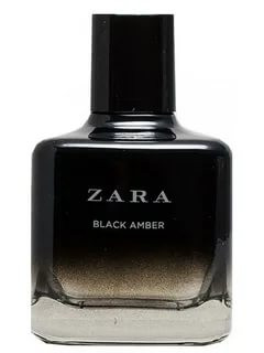 Zara Black Amber Bayan Parfüm