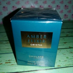 Oriflame Amber Elixir Crystal Bayan Parfüm
