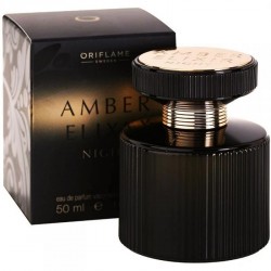 Oriflame Amber Elixir Night Bayan Parfüm