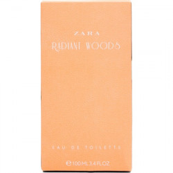 Zara Radiant Woods Bayan Parfüm