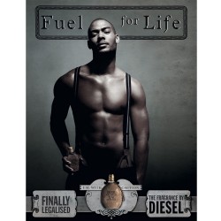 Diesel Fuel for Life Homme Erkek Parfüm