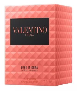 Valentino Valentino Donna Born In Roma Coral Fantasy Bayan Parfüm