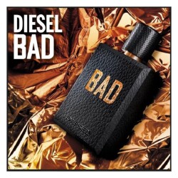 Diesel Bad Erkek Parfüm