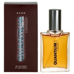Avon Quantium Confident Unisex Parfüm