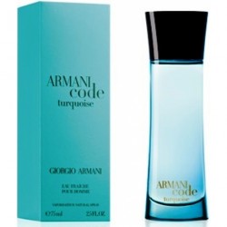 Giorgio Armani Armani Code Turquoise for Men Erkek Parfüm