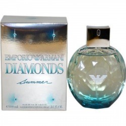 Giorgio Armani Emporio Armani Diamonds Summer Fraiche for Women Bayan Parfüm