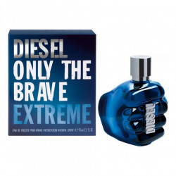 Diesel Only The Brave Extreme Erkek Parfüm