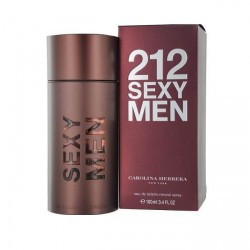Carolina Herrera 212 Sexy Men Erkek Parfüm